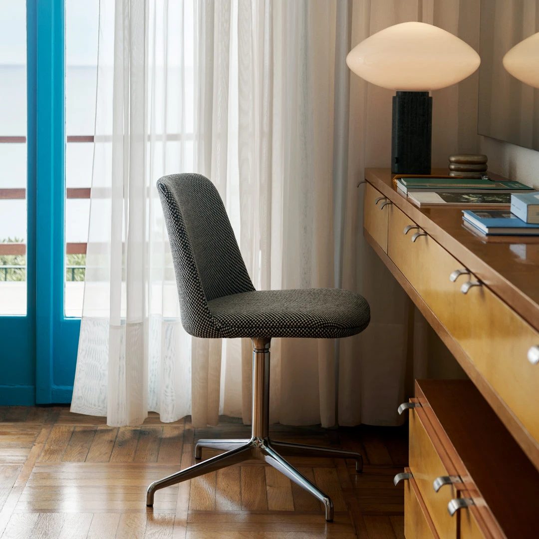 Rely HW19 Chair - 4-Star Swivel Base W/ Return 8 Rely HW19 Chair - 4-Star Swivel Base W/ Return - Image 6