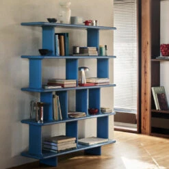 Archivo JH45 Standing Shelf -Danish Design Store ATD Retail 2024 Archivo JH45 Momento Vase JH4 Momento Jug JH38 Momento Candleholder JH39 Como SC53 Mnemonic MNC5