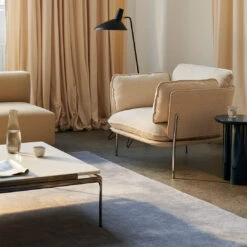 Sett LN13 Coffee Table -Danish Design Store ATD Retail 2024 Cloud LN1 The Moor AP7 Tripod HM8 Carafe SC63 Collect glass SC78 Sett LN13