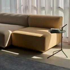 Halten SH9 Side Table -Danish Design Store ATD Retail 2024 Develius EV1C EV2C Halten SH9 Collect Glass SC78