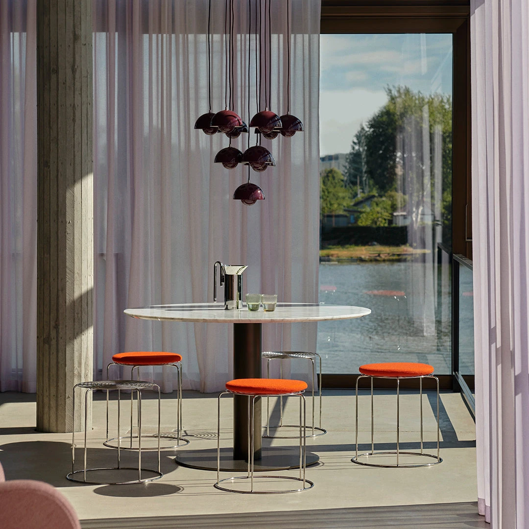 Wire Stool VP11 6 Wire Stool VP11 - Image 4