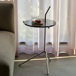 Halten SH9 Side Table -Danish Design Store ATD Retail 2024 Halten SH9