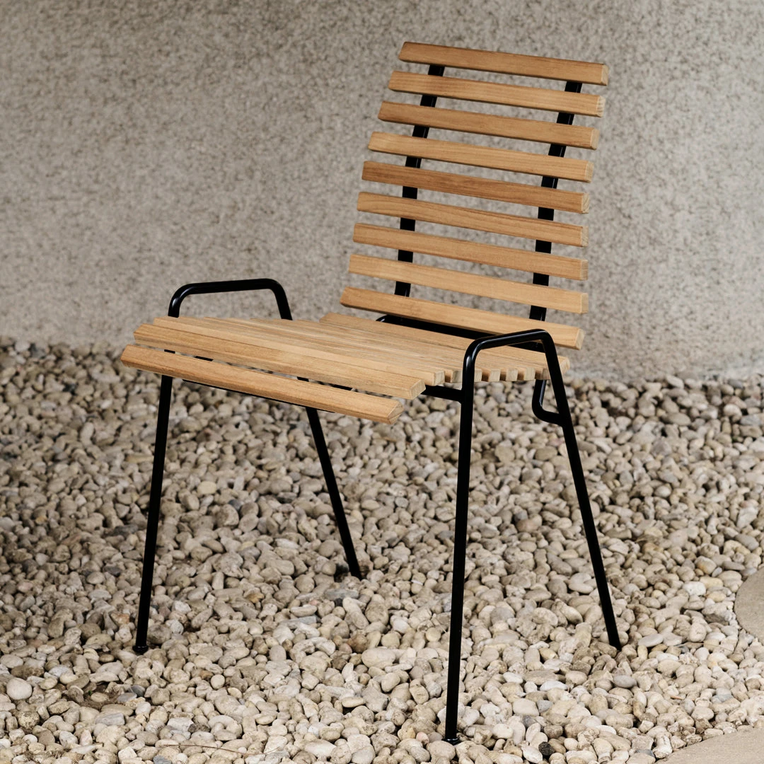 RFH RD4 Terrace Outdoor Dining Chair 6 RFH RD4 Terrace Outdoor Dining Chair - Image 4