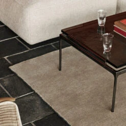 Sett LN12 Coffee Table -Danish Design Store ATD Retail 2024 Sett LN12 Collect Glass SC61 The Moor AP7