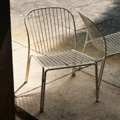 Thorvald SC100 Outdoor Lounge Side Chair 29 Thorvald SC100 Outdoor Lounge Side Chair -Danish Design Store ATD Retail 2024 Thorvald SC100 detail shadows