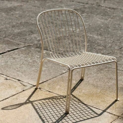 Thorvald SC100 Outdoor Lounge Side Chair 30 Thorvald SC100 Outdoor Lounge Side Chair -Danish Design Store ATD Retail 2024 Thorvald SC100 detail shadows 2