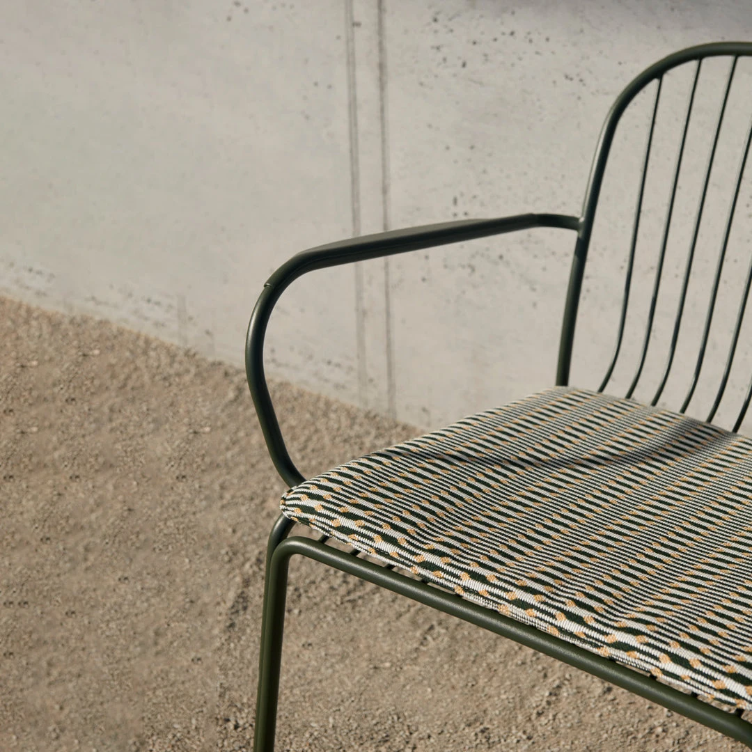 Thorvald SC101 Outdoor Lounge Armchair 9 Thorvald SC101 Outdoor Lounge Armchair - Image 7