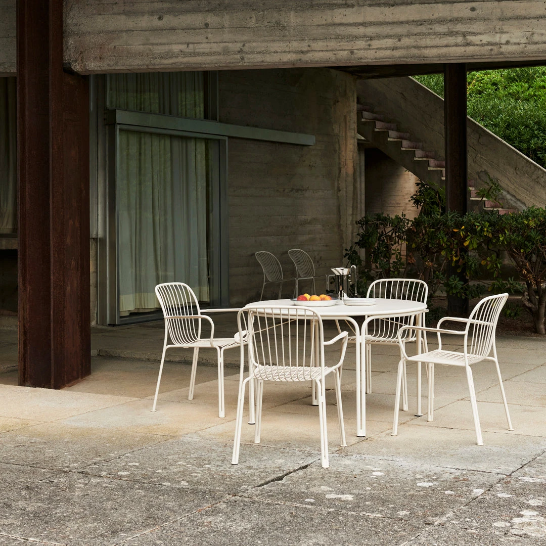 Thorvald SC100 Outdoor Lounge Side Chair 6 Thorvald SC100 Outdoor Lounge Side Chair - Image 4