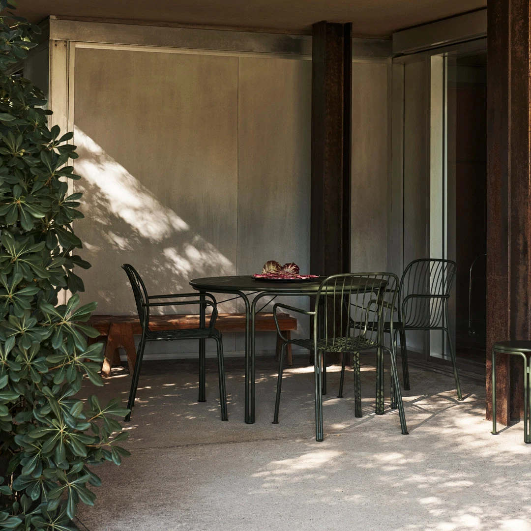 Thorvald SC102 Outdoor Side Table 9 Thorvald SC102 Outdoor Side Table - Image 7