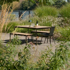 Ville AV25/AV26 Outdoor Dining Table 22 Ville AV25/AV26 Outdoor Dining Table -Danish Design Store ATD Retail 2024 Ville AV25 Ville AV27 Ville AV33 Collect Wine glass SC79 Flowerpot VP9