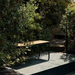 Ville AV27/AV28 Outdoor Bench 28 Ville AV27/AV28 Outdoor Bench -Danish Design Store ATD Retail 2024 VilleAV27 6