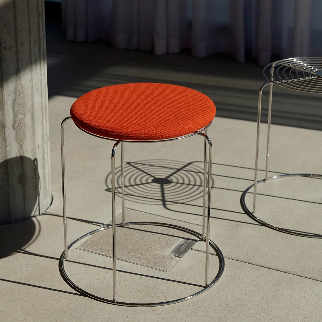 Wire Stool VP11 19 Wire Stool VP11 - Image 17