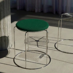 Wire Stool VP11 39 Wire Stool VP11 -Danish Design Store ATD Retail 2024 Wire Stool VP11 13