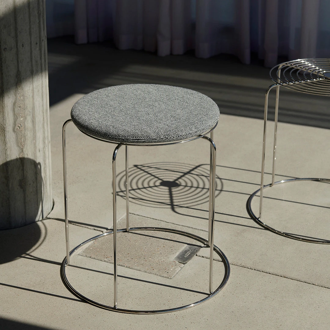 Wire Stool VP11 22 Wire Stool VP11 - Image 20