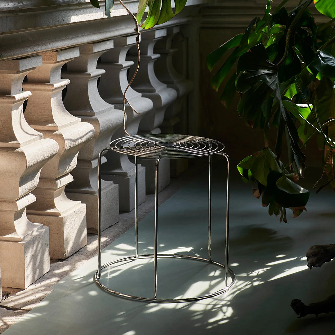 Wire Stool VP11 18 Wire Stool VP11 - Image 16