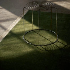 The Moor AP18 / AP19 Rug 27 The Moor AP18 / AP19 Rug -Danish Design Store ATD Retail 2024 Wire stool VP11 The Moor AP18 AP19