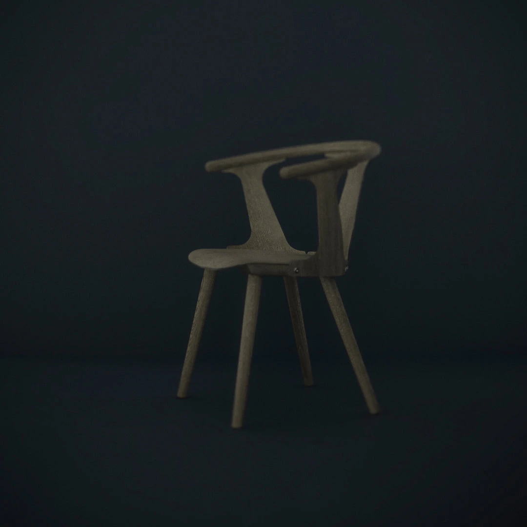 In Between SK1 Dining Chair 14 In Between SK1 Dining Chair - Image 12