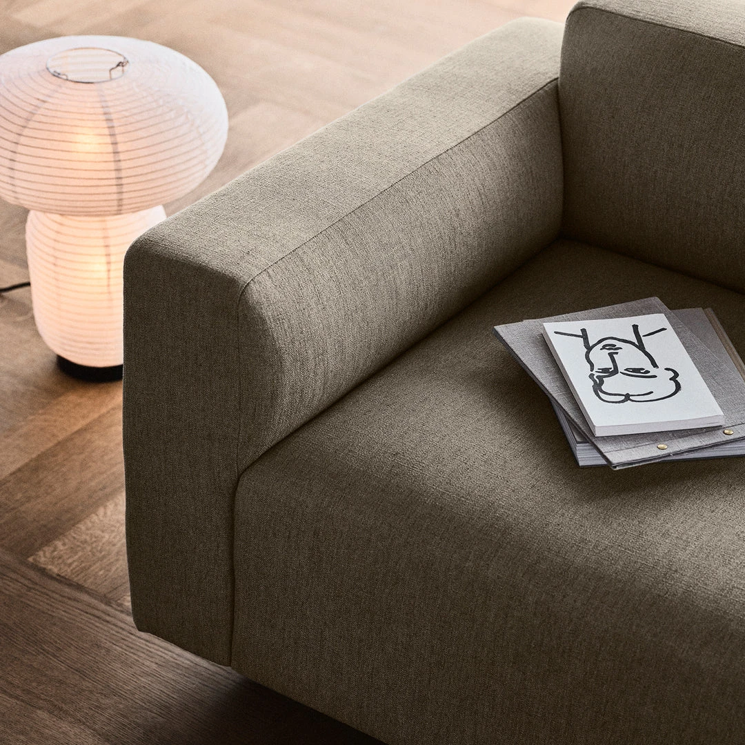 Develius Models B & C - Sofa W/ Chaise Lounge 17 Develius Models B & C - Sofa W/ Chaise Lounge - Image 15