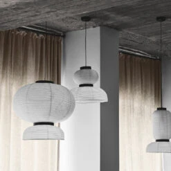 Formakami JH3 Pendant -Danish Design Store ATD campaign 2019 Formakami JH5 JH3 JH4