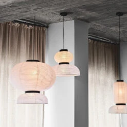 Formakami JH3 Pendant -Danish Design Store ATD campaign 2019 Formakami JH5 JH3 JH4 light