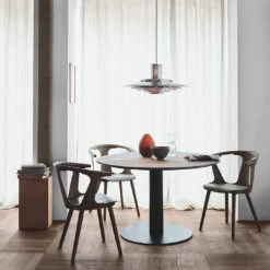 In Between SK1 Dining Chair 40 In Between SK1 Dining Chair -Danish Design Store ATD campaign 2019 Inbetween SK11 P376 KF2 Inbetween SK1 light