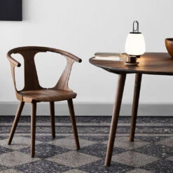 In Between SK1 Dining Chair 31 In Between SK1 Dining Chair -Danish Design Store ATD lifestyle 2020 In Between SK1 SK4 Lucca SC51