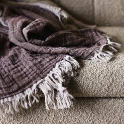 Loafer SC25 & SC26 Sofa 26 Loafer SC25 & SC26 Sofa -Danish Design Store ATD lifestyle 2020 Loafer SC25 ampTradition collect Cotton Throw SC32