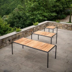 Avanti Outdoor Dining Table -Danish Design Store AVANTI Dining 3 sizes HOUE C1087 high c46f31cb be67 4868 90d9 d0468b2fe5c3