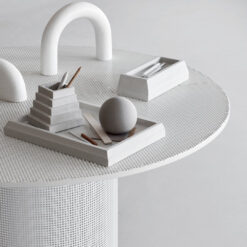 Cupola Sculpture - Earthware - Set Of 3 10 Cupola Sculpture - Earthware - Set Of 3 -Danish Design Store AW20 Sandstone Desk Organizer f9166d36 734b 4f9e 89bf c722fb35a7e9