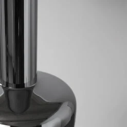 Louis Poulsen VL 56 Pendant -Danish Design Store AW23 VL56 Chrome Closeup2 Podium Studio 60491