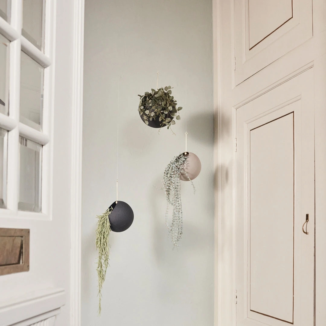 AYTM Globe Hanging Flowerpot - Large (Order Quantity: 2) 14 AYTM Globe Hanging Flowerpot - Large (Order Quantity: 2) - Image 12