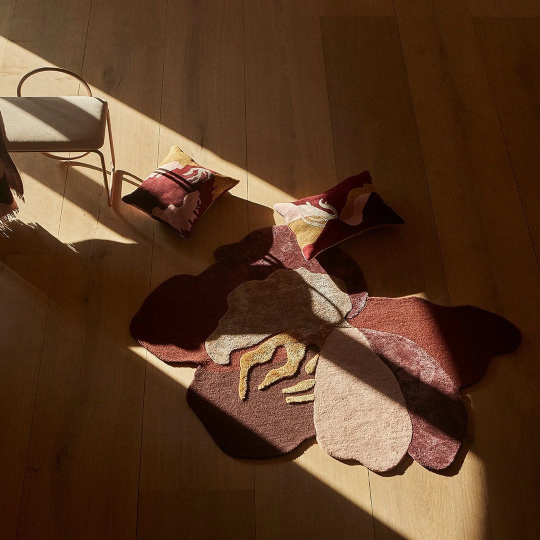 AYTM Flores Rug 9 AYTM Flores Rug - Image 7