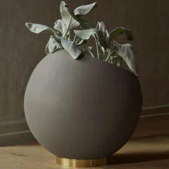 AYTM Globe Flowerpot (Order Quantity: 1) 36 AYTM Globe Flowerpot (Order Quantity: 1) -Danish Design Store AYTM 15 430