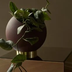 AYTM Globe Flowerpot (Order Quantity: 1) 37 AYTM Globe Flowerpot (Order Quantity: 1) -Danish Design Store AYTM 15 448