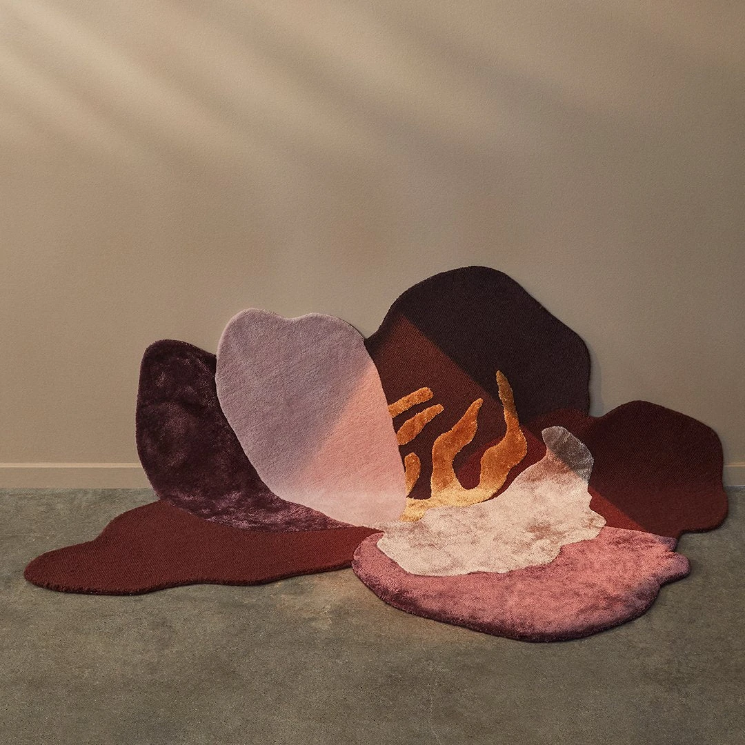 AYTM Flores Rug 7 AYTM Flores Rug - Image 5