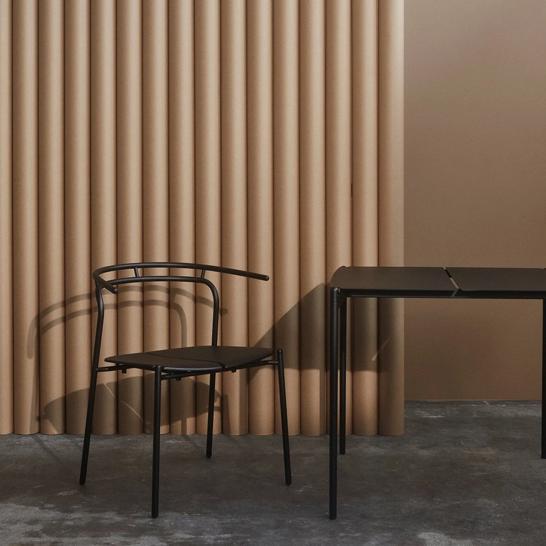 AYTM Novo Outdoor Dining Chair 15 AYTM Novo Outdoor Dining Chair - Image 13