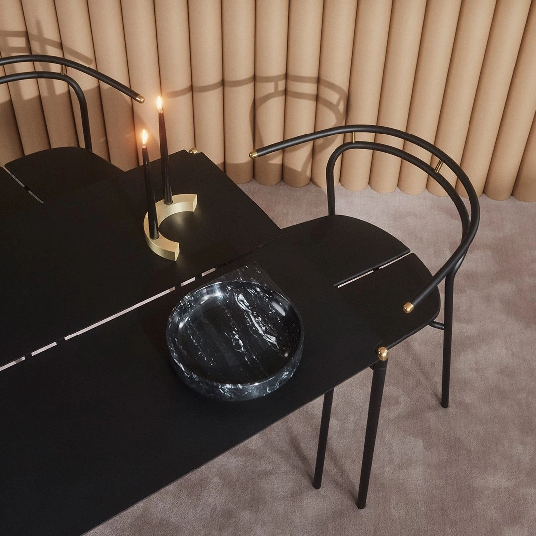 AYTM Novo Outdoor Dining Chair 12 AYTM Novo Outdoor Dining Chair - Image 10