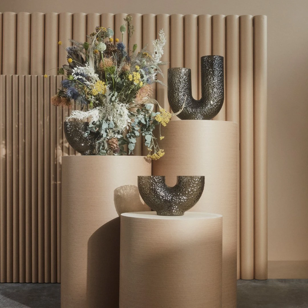 AYTM Arura Glass Vase 19 AYTM Arura Glass Vase - Image 17