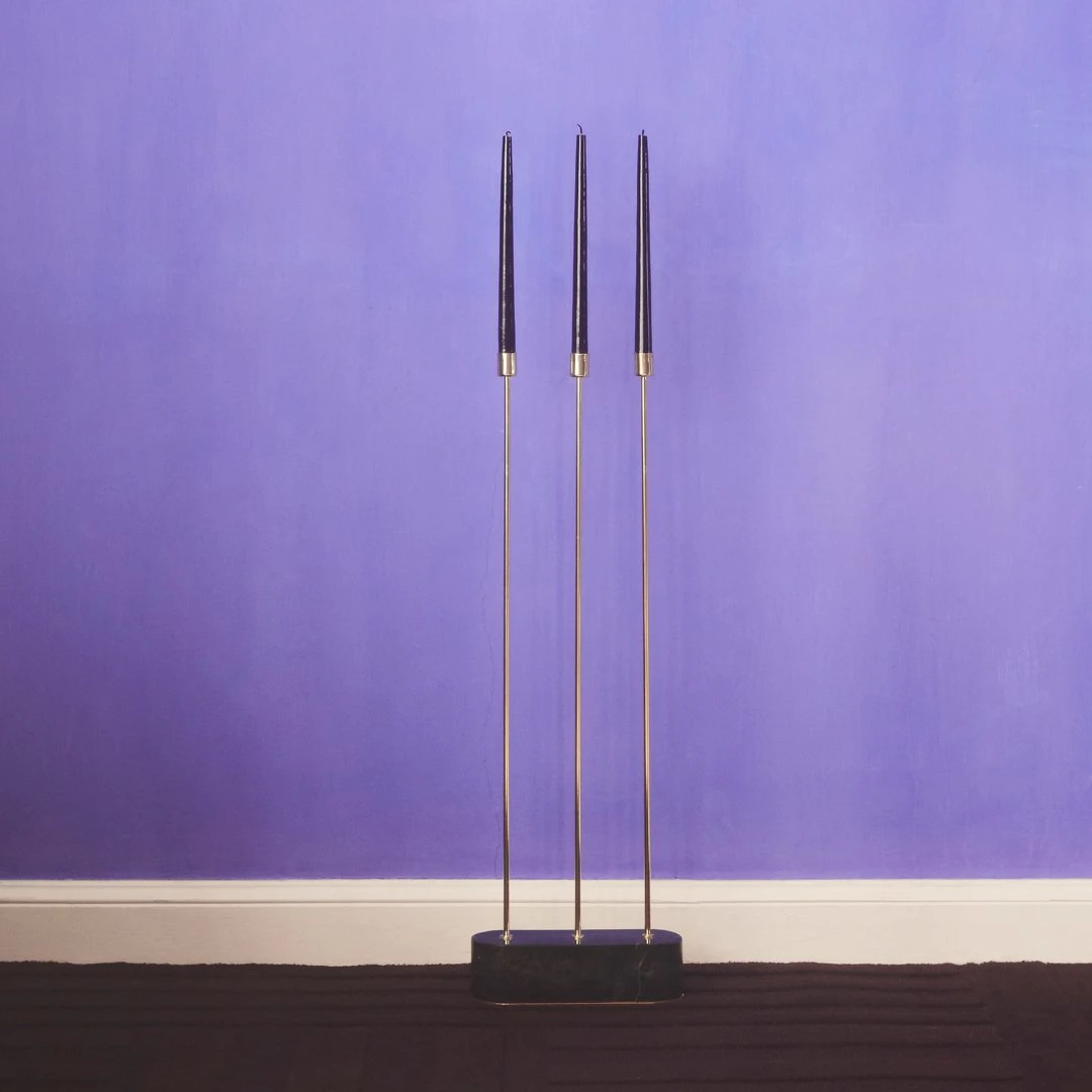 AYTM Grasil Floor Candle Holder 6 AYTM Grasil Floor Candle Holder - Image 4