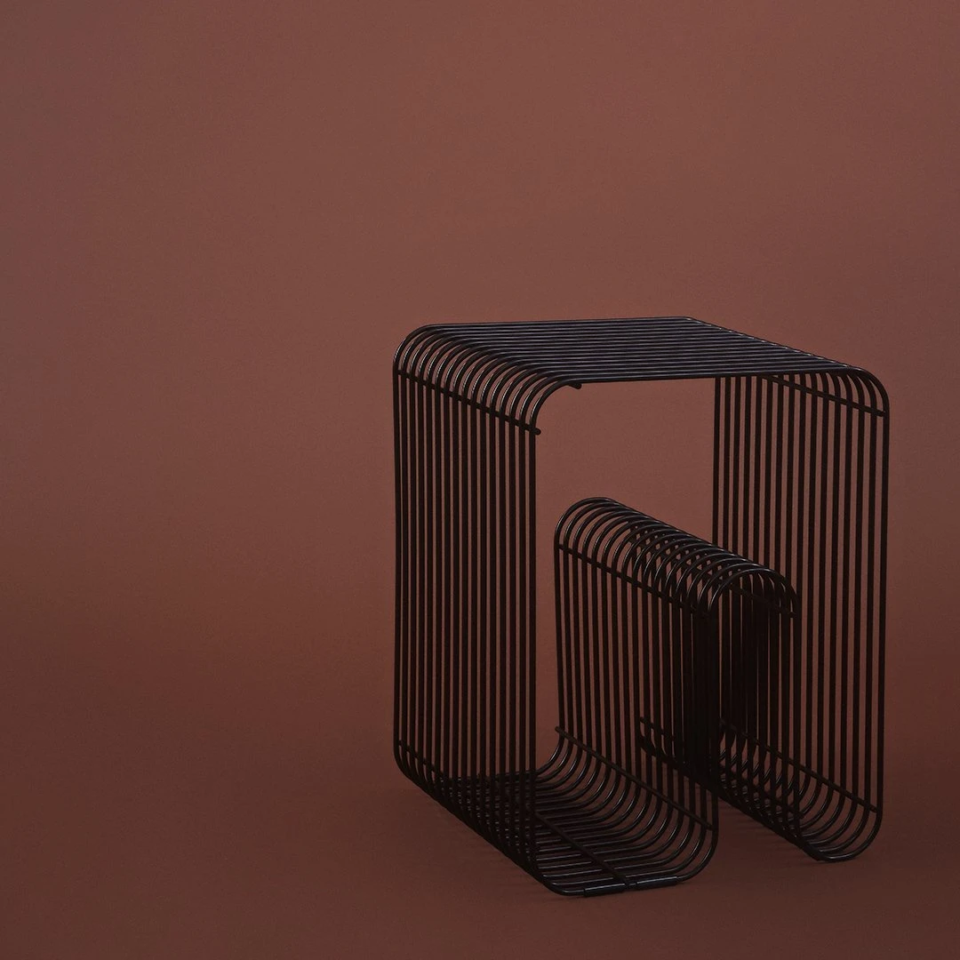 AYTM Curva Stool 13 AYTM Curva Stool - Image 11