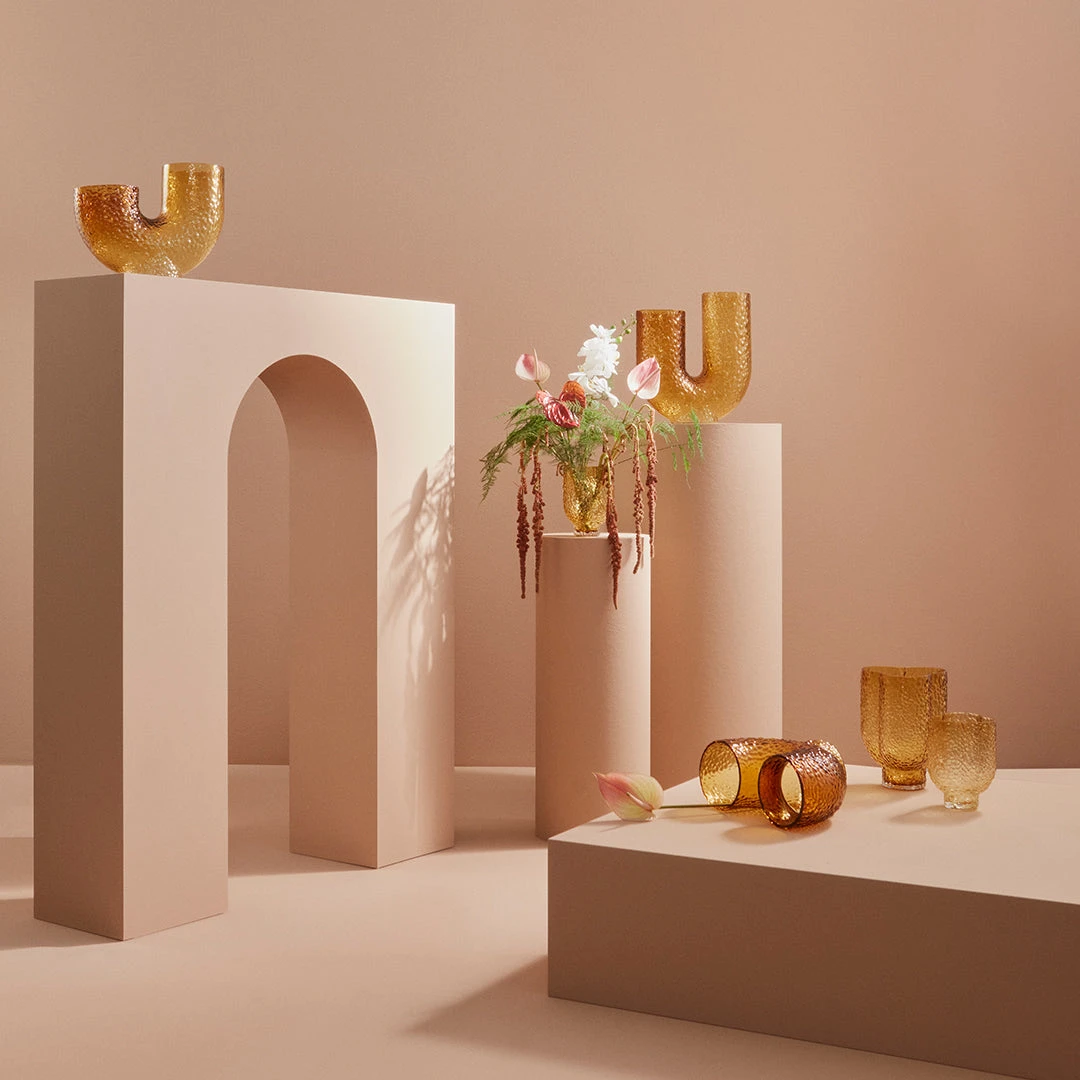 AYTM Arura Glass Vase 22 AYTM Arura Glass Vase - Image 20