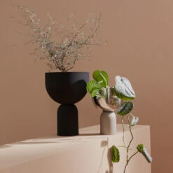AYTM Torus Flowerpot - Large (Order Quantity: 2) -Danish Design Store AYTM S1 01 100