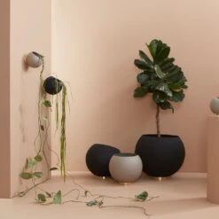 AYTM Globe Wall Flowerpot - Small (Order Quantity: 4) 23 AYTM Globe Wall Flowerpot - Small (Order Quantity: 4) -Danish Design Store AYTM S1 03 039