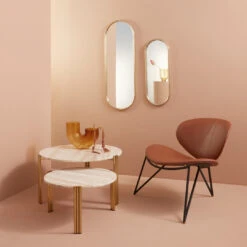 AYTM Angui Wall Mirror -Danish Design Store AYTM S1 04 059