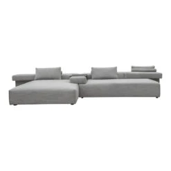 Cinder Block Modular Sofa (Modules 1 - 7)