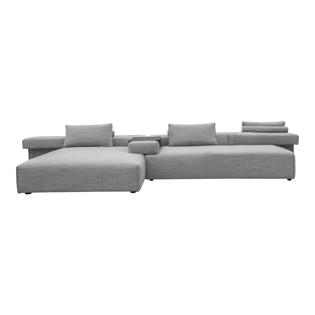 Cinder Block Modular Sofa (Modules 1 - 7) 3 Cinder Block Modular Sofa (Modules 1 - 7)