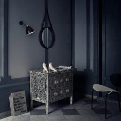 Gubi BL7 Wall Lamp -Danish Design Store AdnetWallMirrorCircular NagasakiDiningChair BL7WallLamp 1