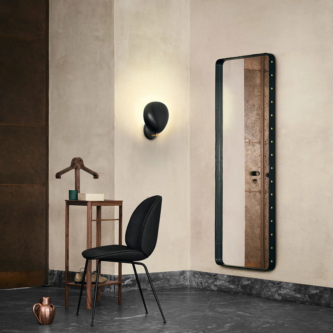 Gubi Adnet Rectangular Mirror 18 Gubi Adnet Rectangular Mirror - Image 16