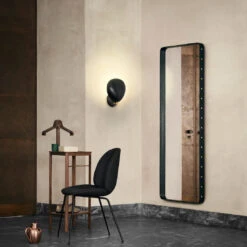 Gubi Grossman Cobra Wall Lamp (Hardwired) 18 Gubi Grossman Cobra Wall Lamp (Hardwired) -Danish Design Store AdnetWallMirrorRectangular BeetleDiningChairFullyUpholsteredConicBase CobraWallLamp On 256f01e8 74d8 4355 b787 9c6911464cff