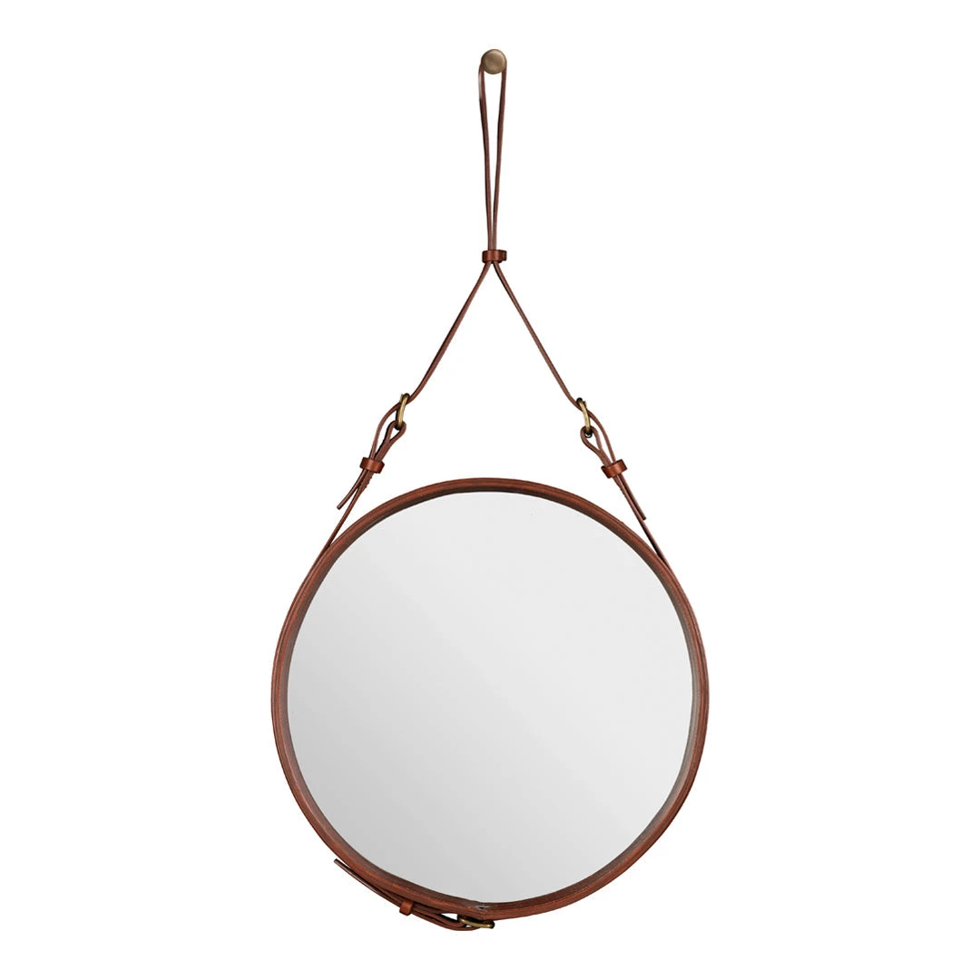 Gubi Adnet Circular Mirror 4 Gubi Adnet Circular Mirror - Image 2